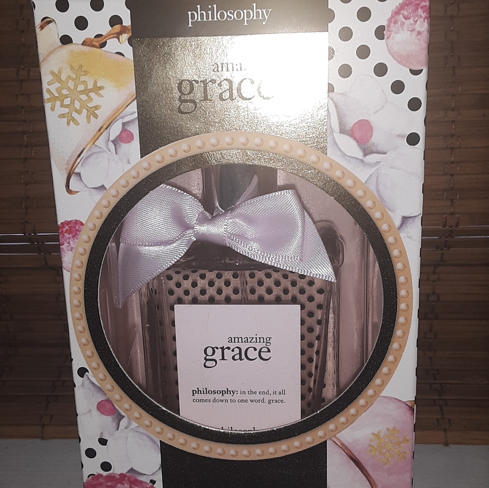 amazing grace spray BOX ONE ONLY others for ref.